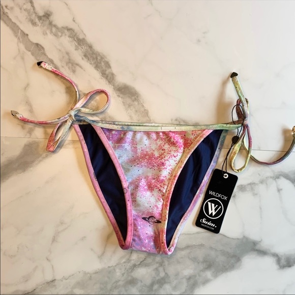 Wildfox Space Swim Bottoms - Picture 1 of 9